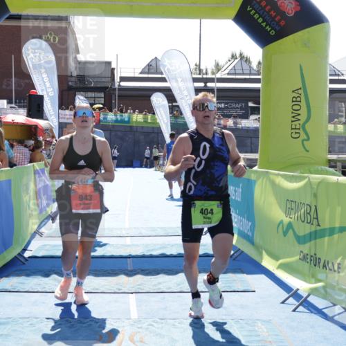 09.08.2026 - GEWOBA Citytriathlon Bremen Yannick Fuchs http://msf.ph/oto/9936993 09.08.2026 15:11:52 Ziel 38, 79, 162, 404, 943 meine-sportfotos.de