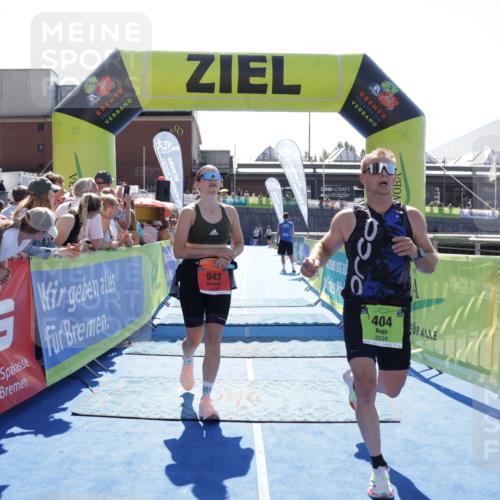 09.08.2026 - GEWOBA Citytriathlon Bremen Yannick Fuchs http://msf.ph/oto/9936995 09.08.2026 15:11:53 Ziel 38, 79, 162, 404, 943 meine-sportfotos.de