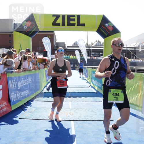 09.08.2026 - GEWOBA Citytriathlon Bremen Yannick Fuchs http://msf.ph/oto/9936996 09.08.2026 15:11:53 Ziel 38, 79, 162, 404, 943 meine-sportfotos.de