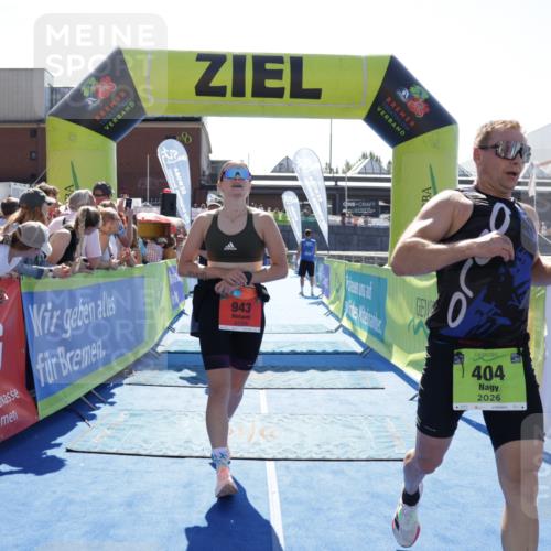 09.08.2026 - GEWOBA Citytriathlon Bremen Yannick Fuchs http://msf.ph/oto/9936997 09.08.2026 15:11:53 Ziel 38, 79, 162, 404, 943 meine-sportfotos.de