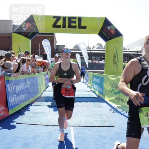 09.08.2026 - GEWOBA Citytriathlon Bremen Yannick Fuchs http://msf.ph/oto/9936998 09.08.2026 15:11:53 Ziel 38, 79, 162, 404, 943 meine-sportfotos.de