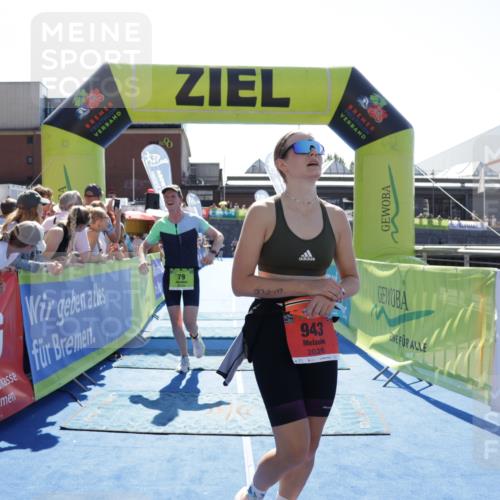 09.08.2026 - GEWOBA Citytriathlon Bremen Yannick Fuchs http://msf.ph/oto/9937000 09.08.2026 15:11:54 Ziel 79, 404, 943 meine-sportfotos.de