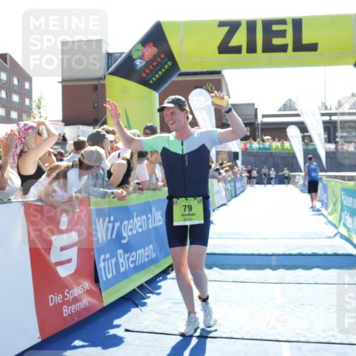 09.08.2026 - GEWOBA Citytriathlon Bremen Yannick Fuchs http://msf.ph/oto/9937002 09.08.2026 15:11:54 Ziel 79, 404, 943 meine-sportfotos.de