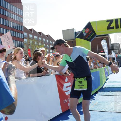 09.08.2026 - GEWOBA Citytriathlon Bremen Yannick Fuchs http://msf.ph/oto/9937008 09.08.2026 15:11:56 Ziel 79, 404 meine-sportfotos.de