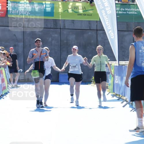 09.08.2026 - GEWOBA Citytriathlon Bremen Yannick Fuchs http://msf.ph/oto/9937015 09.08.2026 15:12:00 Ziel 97, 1103 meine-sportfotos.de