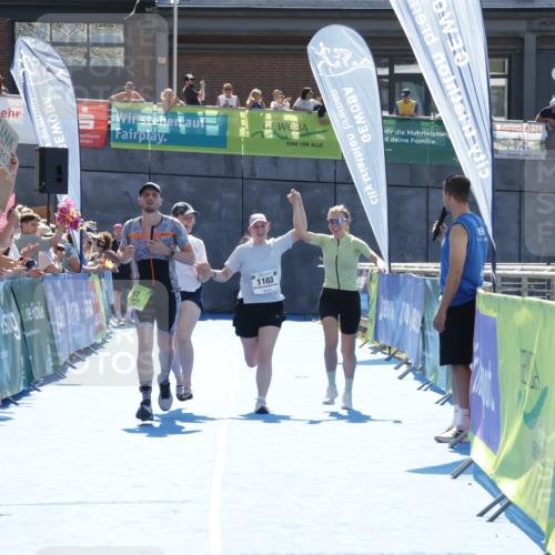 09.08.2026 - GEWOBA Citytriathlon Bremen Yannick Fuchs http://msf.ph/oto/9937017 09.08.2026 15:12:02 Ziel 97, 1103 meine-sportfotos.de