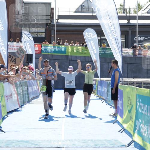 09.08.2026 - GEWOBA Citytriathlon Bremen Yannick Fuchs http://msf.ph/oto/9937019 09.08.2026 15:12:03 Ziel 97, 1103 meine-sportfotos.de