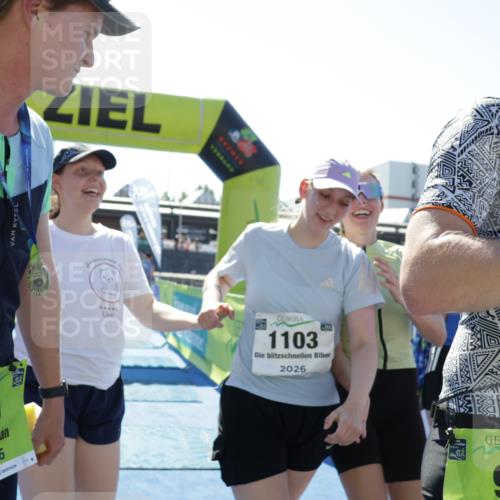 09.08.2026 - GEWOBA Citytriathlon Bremen Yannick Fuchs http://msf.ph/oto/9937032 09.08.2026 15:12:08 Ziel 97, 1103 meine-sportfotos.de