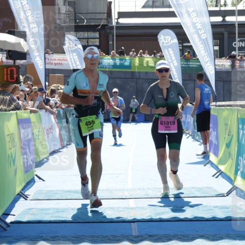 09.08.2026 - GEWOBA Citytriathlon Bremen Yannick Fuchs http://msf.ph/oto/9937044 09.08.2026 15:12:33 Ziel 151, 455, 1019, 1019 meine-sportfotos.de