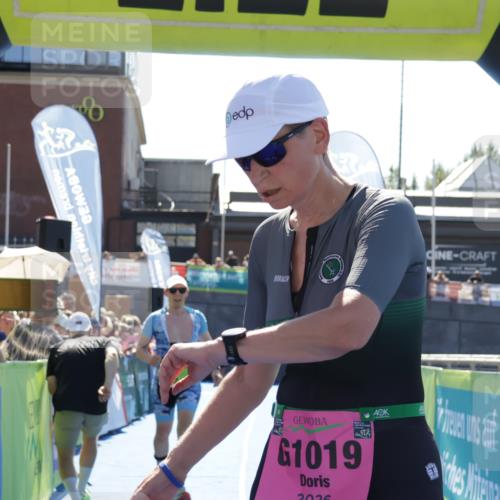 09.08.2026 - GEWOBA Citytriathlon Bremen Yannick Fuchs http://msf.ph/oto/9937052 09.08.2026 15:12:38 Ziel 151, 455, 1019, 1019 meine-sportfotos.de