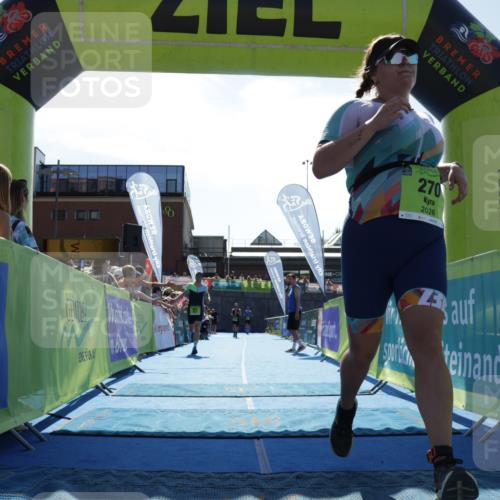 09.08.2026 - GEWOBA Citytriathlon Bremen Yannick Fuchs http://msf.ph/oto/9937096 09.08.2026 15:13:13 Ziel 92, 270, 403 meine-sportfotos.de
