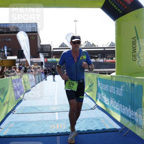 09.08.2026 - GEWOBA Citytriathlon Bremen Yannick Fuchs http://msf.ph/oto/9937126 09.08.2026 15:13:29 Ziel 105, 470 meine-sportfotos.de
