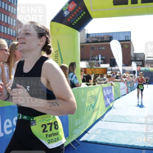 09.08.2026 - GEWOBA Citytriathlon Bremen Yannick Fuchs http://msf.ph/oto/9937160 09.08.2026 15:13:52 Ziel 86, 180, 278, 321, 349, 362, 450 meine-sportfotos.de