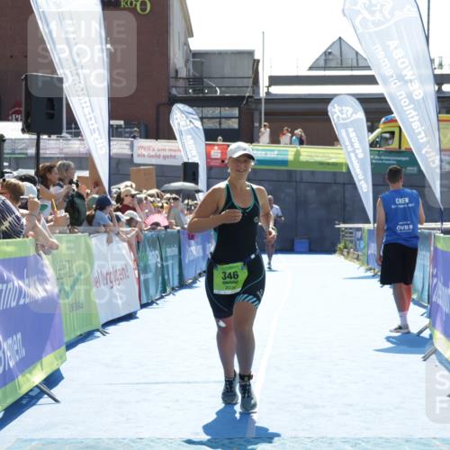 09.08.2026 - GEWOBA Citytriathlon Bremen Yannick Fuchs http://msf.ph/oto/9937238 09.08.2026 15:14:47 Ziel 139, 346 meine-sportfotos.de