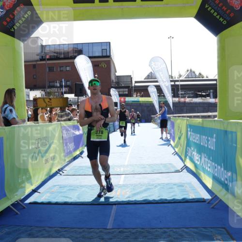 09.08.2026 - GEWOBA Citytriathlon Bremen Yannick Fuchs http://msf.ph/oto/9937298 09.08.2026 15:15:31 Ziel 154, 337, 378 meine-sportfotos.de