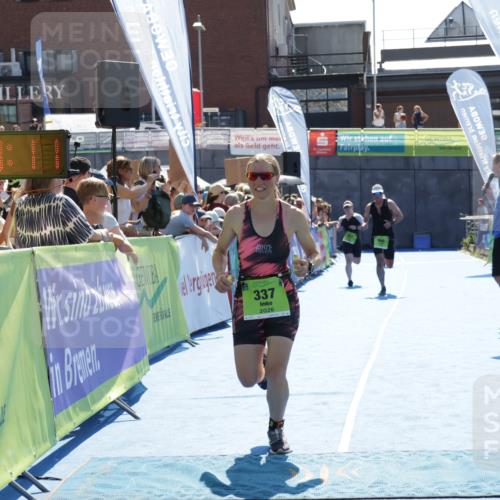 09.08.2026 - GEWOBA Citytriathlon Bremen Yannick Fuchs http://msf.ph/oto/9937308 09.08.2026 15:15:34 Ziel 154, 337, 378, 466 meine-sportfotos.de