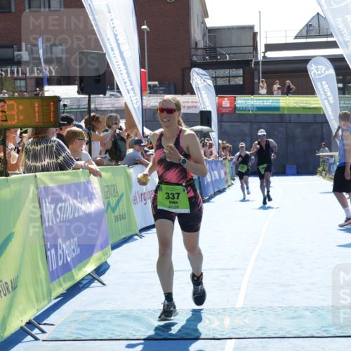 09.08.2026 - GEWOBA Citytriathlon Bremen Yannick Fuchs http://msf.ph/oto/9937310 09.08.2026 15:15:34 Ziel 154, 337, 378, 466 meine-sportfotos.de
