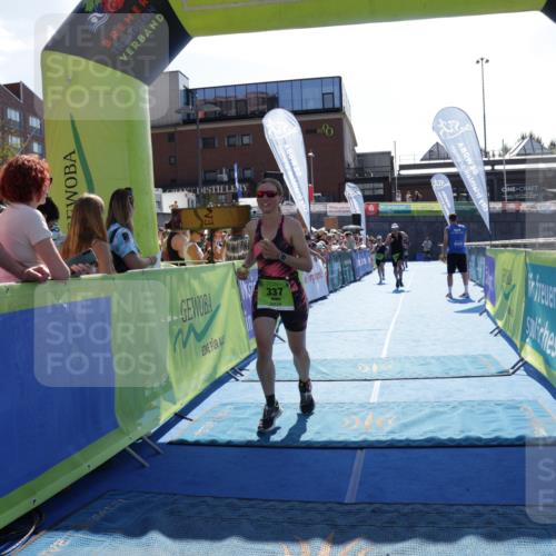 09.08.2026 - GEWOBA Citytriathlon Bremen Yannick Fuchs http://msf.ph/oto/9937312 09.08.2026 15:15:35 Ziel 154, 257, 337, 378, 466 meine-sportfotos.de