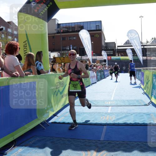 09.08.2026 - GEWOBA Citytriathlon Bremen Yannick Fuchs http://msf.ph/oto/9937315 09.08.2026 15:15:35 Ziel 154, 257, 337, 378, 466 meine-sportfotos.de