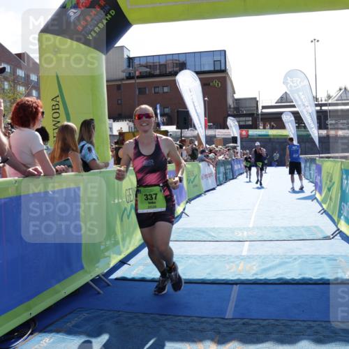 09.08.2026 - GEWOBA Citytriathlon Bremen Yannick Fuchs http://msf.ph/oto/9937316 09.08.2026 15:15:35 Ziel 154, 257, 337, 378, 466 meine-sportfotos.de