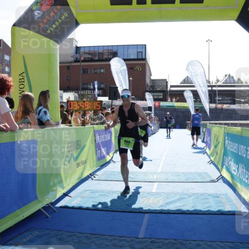 09.08.2026 - GEWOBA Citytriathlon Bremen Yannick Fuchs http://msf.ph/oto/9937324 09.08.2026 15:15:38 Ziel 154, 257, 337, 466 meine-sportfotos.de