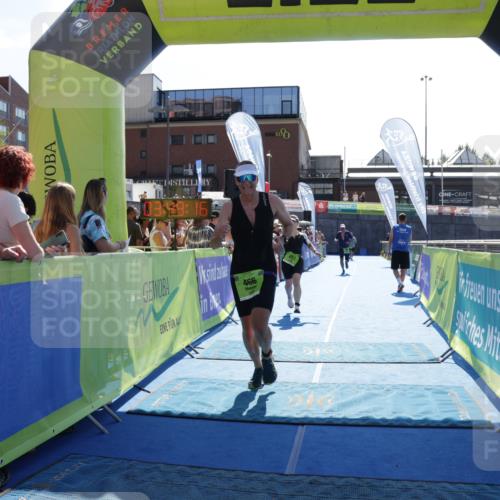 09.08.2026 - GEWOBA Citytriathlon Bremen Yannick Fuchs http://msf.ph/oto/9937326 09.08.2026 15:15:39 Ziel 257, 337, 466 meine-sportfotos.de