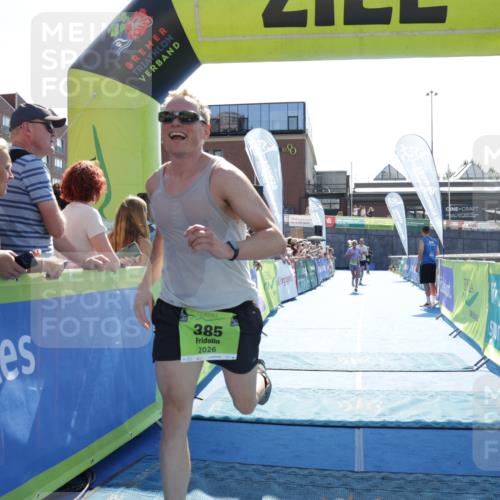 09.08.2026 - GEWOBA Citytriathlon Bremen Yannick Fuchs http://msf.ph/oto/9937389 09.08.2026 15:15:58 Ziel 385, 395, 523 meine-sportfotos.de