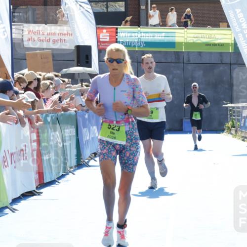 09.08.2026 - GEWOBA Citytriathlon Bremen Yannick Fuchs http://msf.ph/oto/9937392 09.08.2026 15:16:01 Ziel 49, 385, 523 meine-sportfotos.de