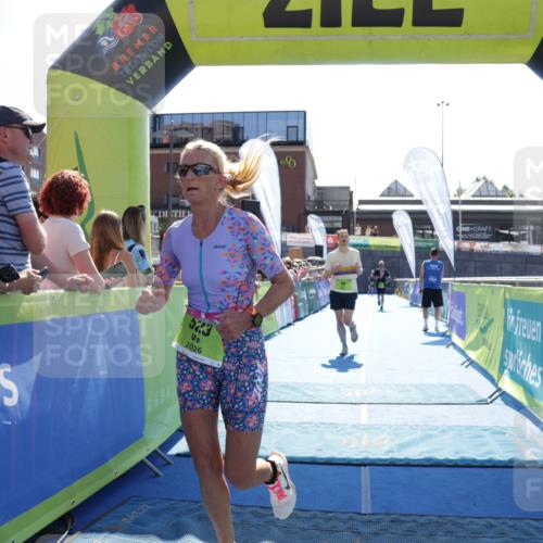 09.08.2026 - GEWOBA Citytriathlon Bremen Yannick Fuchs http://msf.ph/oto/9937398 09.08.2026 15:16:03 Ziel 49, 523 meine-sportfotos.de