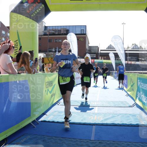 09.08.2026 - GEWOBA Citytriathlon Bremen Yannick Fuchs http://msf.ph/oto/9937444 09.08.2026 15:16:26 Ziel 7, 74, 271, 373 meine-sportfotos.de