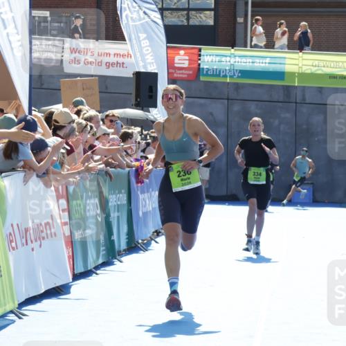 09.08.2026 - GEWOBA Citytriathlon Bremen Yannick Fuchs http://msf.ph/oto/9937464 09.08.2026 15:16:33 Ziel 74, 236, 334, 373 meine-sportfotos.de