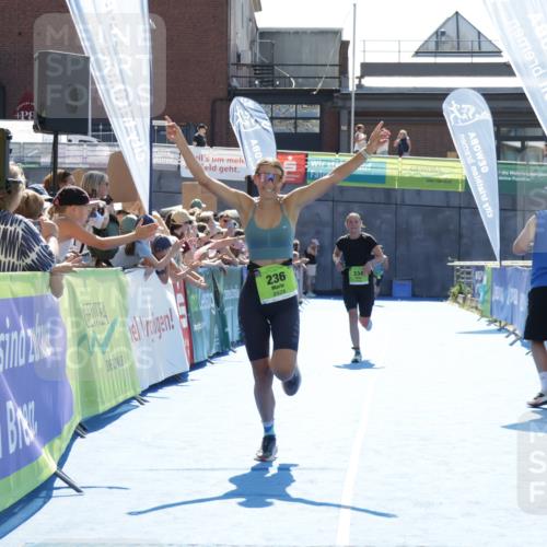 09.08.2026 - GEWOBA Citytriathlon Bremen Yannick Fuchs http://msf.ph/oto/9937466 09.08.2026 15:16:34 Ziel 236, 334, 373 meine-sportfotos.de