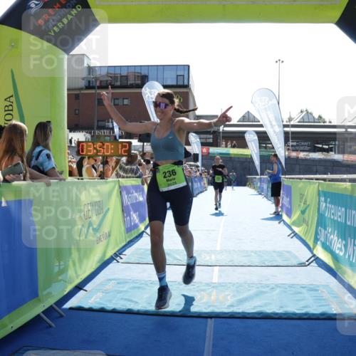 09.08.2026 - GEWOBA Citytriathlon Bremen Yannick Fuchs http://msf.ph/oto/9937472 09.08.2026 15:16:35 Ziel 236, 334 meine-sportfotos.de