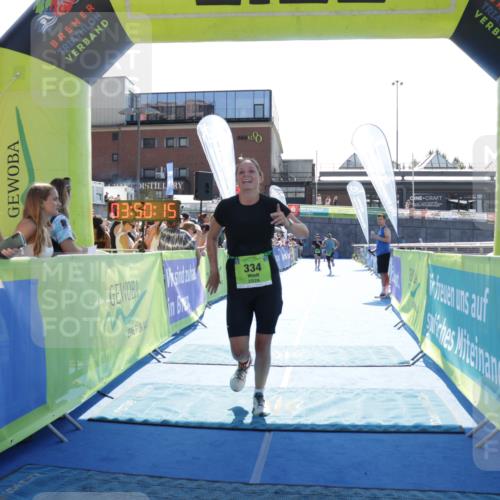 09.08.2026 - GEWOBA Citytriathlon Bremen Yannick Fuchs http://msf.ph/oto/9937483 09.08.2026 15:16:38 Ziel 236, 334, 402 meine-sportfotos.de
