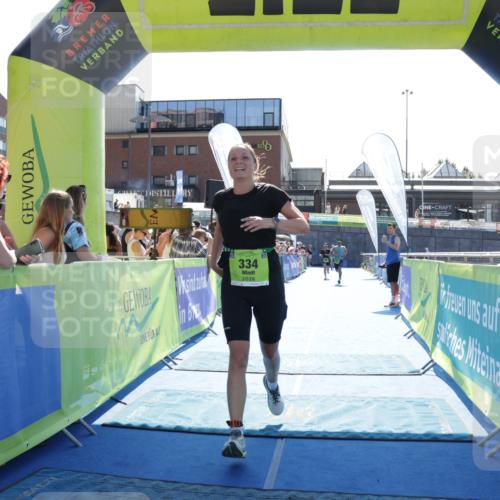 09.08.2026 - GEWOBA Citytriathlon Bremen Yannick Fuchs http://msf.ph/oto/9937484 09.08.2026 15:16:38 Ziel 236, 334, 402 meine-sportfotos.de