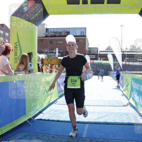 09.08.2026 - GEWOBA Citytriathlon Bremen Yannick Fuchs http://msf.ph/oto/9937485 09.08.2026 15:16:38 Ziel 236, 334, 402 meine-sportfotos.de