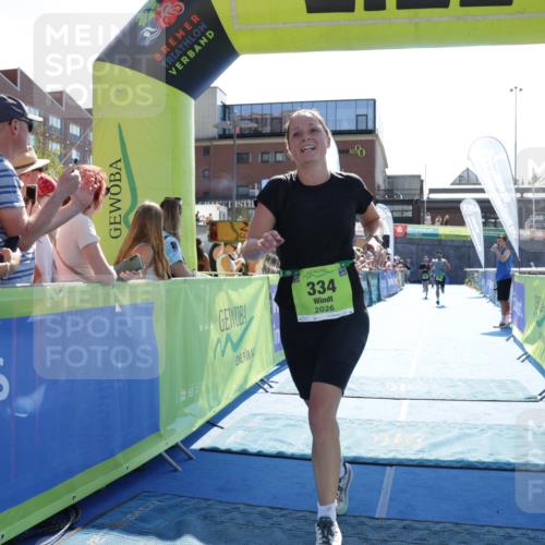 09.08.2026 - GEWOBA Citytriathlon Bremen Yannick Fuchs http://msf.ph/oto/9937486 09.08.2026 15:16:38 Ziel 236, 334, 402 meine-sportfotos.de