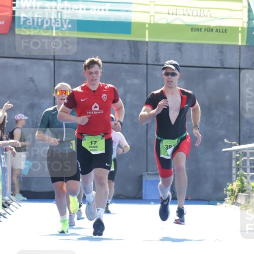 09.08.2026 - GEWOBA Citytriathlon Bremen Yannick Fuchs http://msf.ph/oto/9937514 09.08.2026 15:16:54 Ziel 17, 192, 384 meine-sportfotos.de