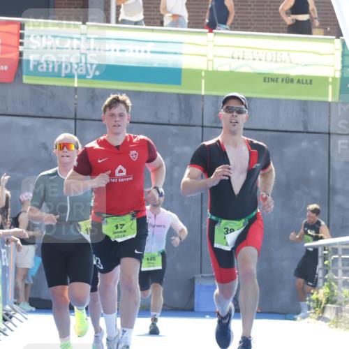 09.08.2026 - GEWOBA Citytriathlon Bremen Yannick Fuchs http://msf.ph/oto/9937518 09.08.2026 15:16:54 Ziel 17, 192, 384 meine-sportfotos.de