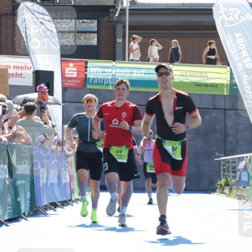 09.08.2026 - GEWOBA Citytriathlon Bremen Yannick Fuchs http://msf.ph/oto/9937520 09.08.2026 15:16:55 Ziel 17, 192, 356, 384 meine-sportfotos.de