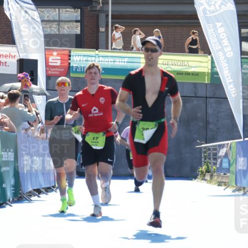 09.08.2026 - GEWOBA Citytriathlon Bremen Yannick Fuchs http://msf.ph/oto/9937522 09.08.2026 15:16:55 Ziel 17, 192, 356, 384 meine-sportfotos.de