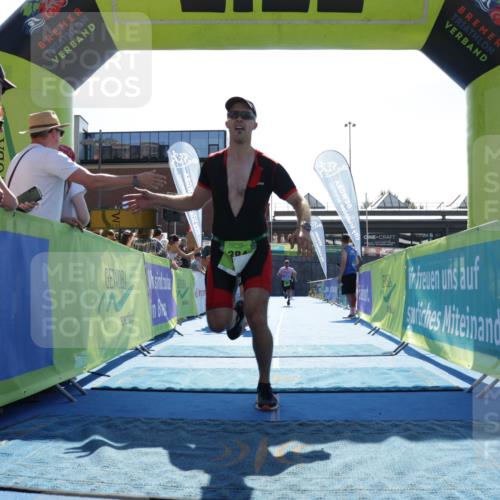 09.08.2026 - GEWOBA Citytriathlon Bremen Yannick Fuchs http://msf.ph/oto/9937531 09.08.2026 15:16:57 Ziel 17, 146, 192, 356, 384 meine-sportfotos.de