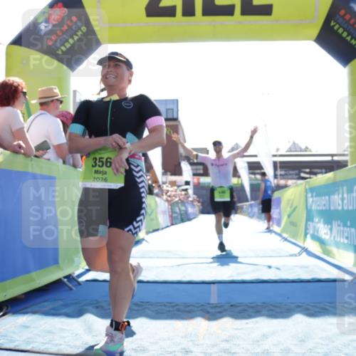09.08.2026 - GEWOBA Citytriathlon Bremen Yannick Fuchs http://msf.ph/oto/9937548 09.08.2026 15:17:01 Ziel 17, 146, 192, 356, 384 meine-sportfotos.de