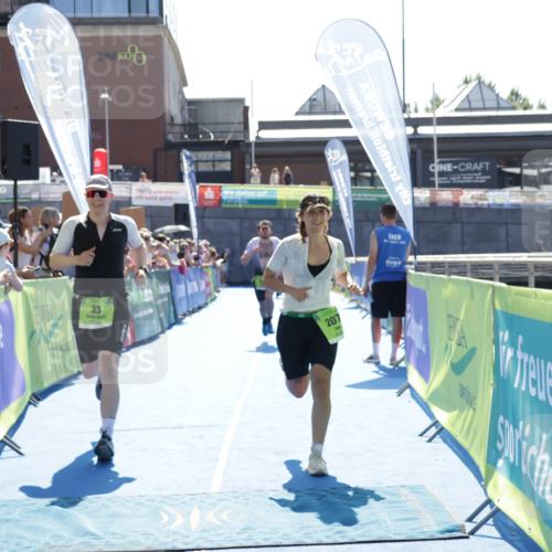 09.08.2026 - GEWOBA Citytriathlon Bremen Yannick Fuchs http://msf.ph/oto/9937567 09.08.2026 15:17:13 Ziel 33, 60, 207 meine-sportfotos.de
