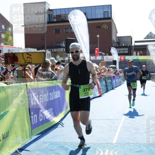 09.08.2026 - GEWOBA Citytriathlon Bremen Yannick Fuchs http://msf.ph/oto/9937595 09.08.2026 15:17:30 Ziel 232, 254, 377, 441 meine-sportfotos.de
