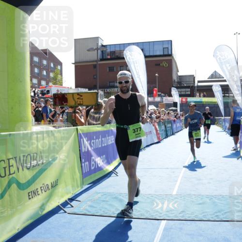 09.08.2026 - GEWOBA Citytriathlon Bremen Yannick Fuchs http://msf.ph/oto/9937596 09.08.2026 15:17:30 Ziel 232, 254, 377, 441 meine-sportfotos.de