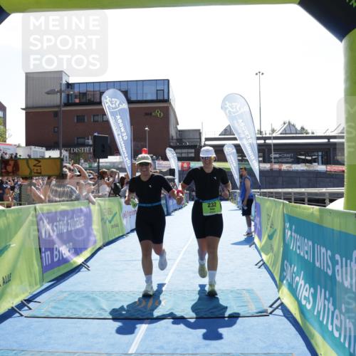 09.08.2026 - GEWOBA Citytriathlon Bremen Yannick Fuchs http://msf.ph/oto/9937610 09.08.2026 15:17:33 Ziel 232, 254, 377, 441 meine-sportfotos.de