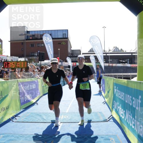 09.08.2026 - GEWOBA Citytriathlon Bremen Yannick Fuchs http://msf.ph/oto/9937613 09.08.2026 15:17:34 Ziel 232, 254, 377, 441 meine-sportfotos.de