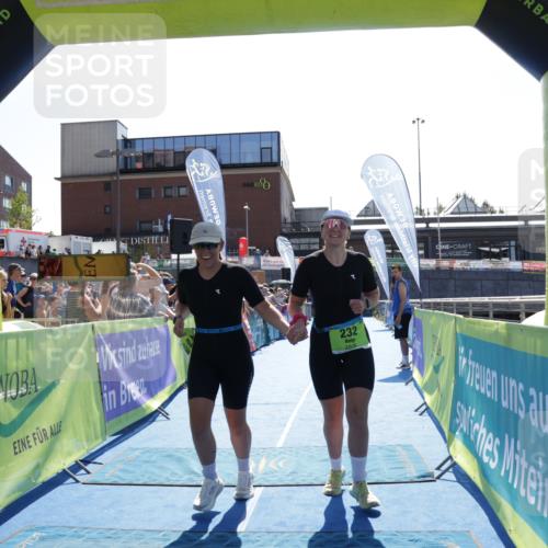 09.08.2026 - GEWOBA Citytriathlon Bremen Yannick Fuchs http://msf.ph/oto/9937614 09.08.2026 15:17:34 Ziel 232, 254, 377, 441 meine-sportfotos.de