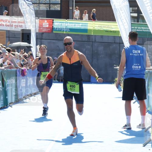 09.08.2026 - GEWOBA Citytriathlon Bremen Yannick Fuchs http://msf.ph/oto/9937627 09.08.2026 15:17:43 Ziel 308, 400 meine-sportfotos.de